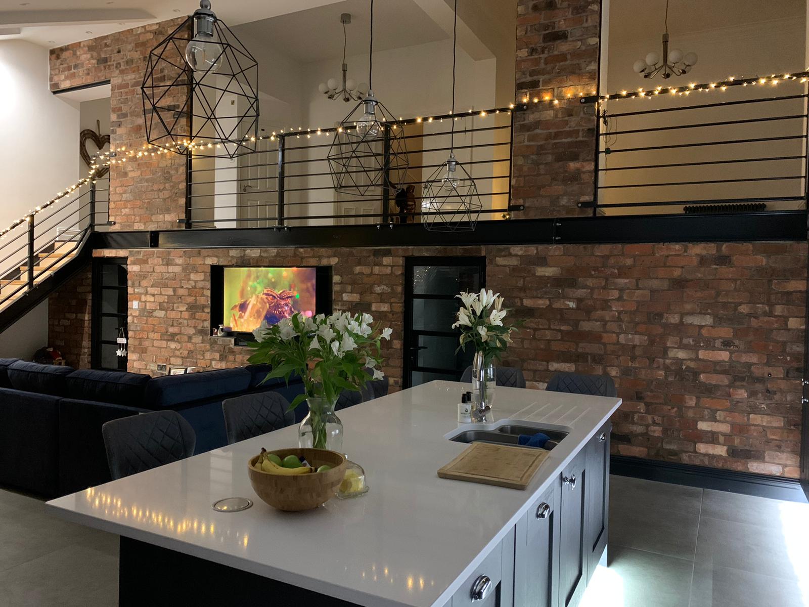 Whole kitchen completed 2021